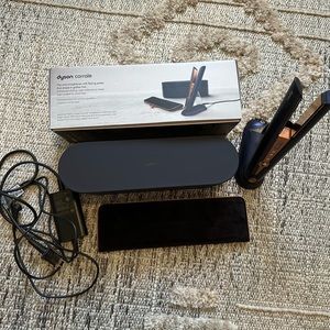 Dyson corrale dark blue/bright copper